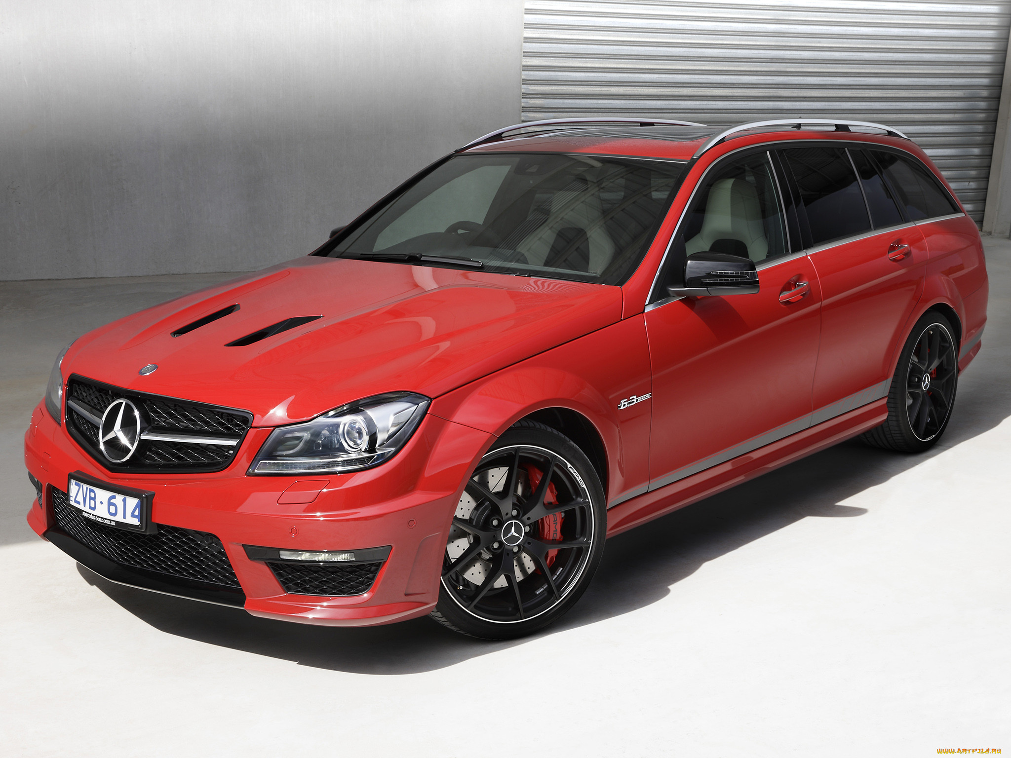 , mercedes-benz, w204, au-spec, edition, 507, amg, c, 63, , 2013